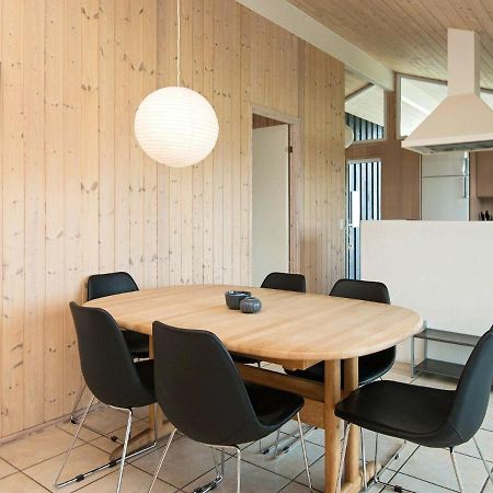 6 Person Holiday Home In Sj Lund Sjolund Εξωτερικό φωτογραφία