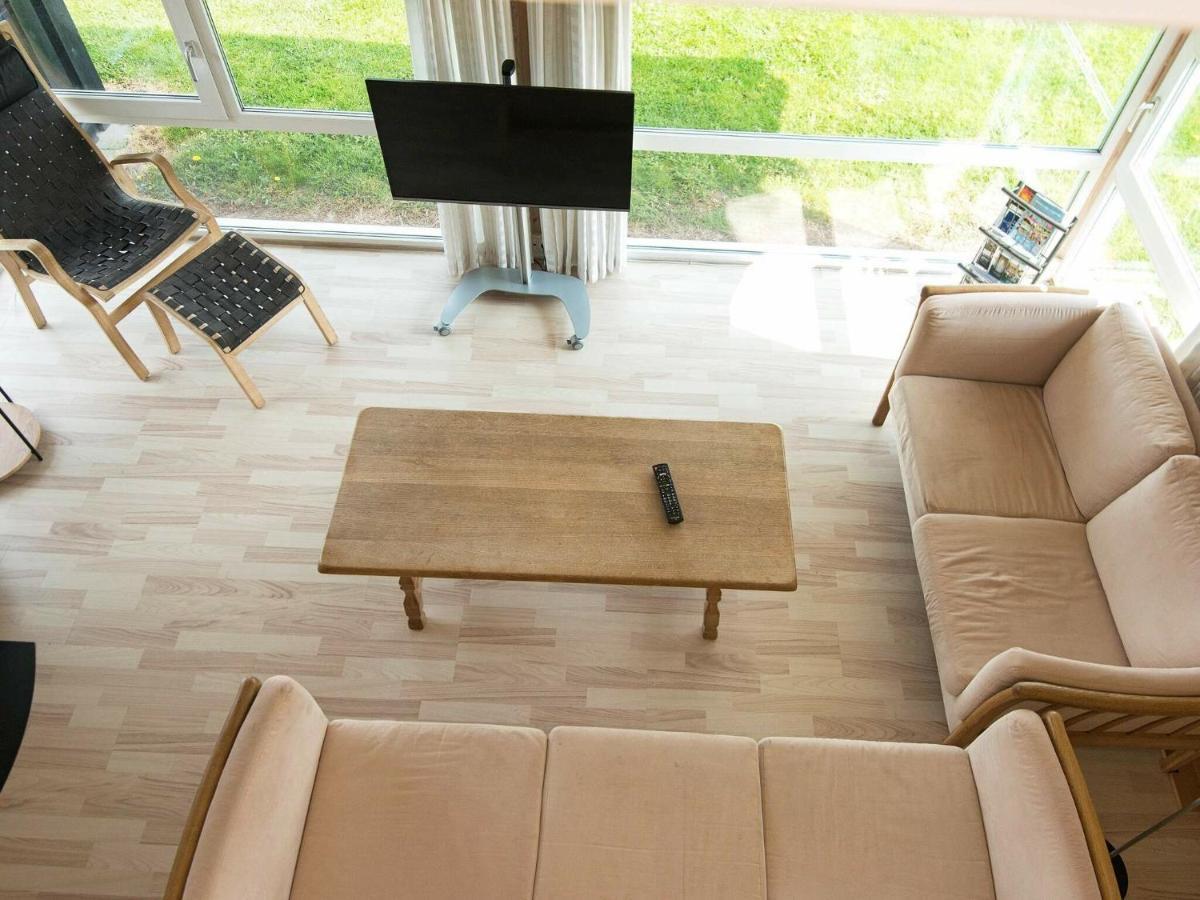 6 Person Holiday Home In Sj Lund Sjolund Εξωτερικό φωτογραφία