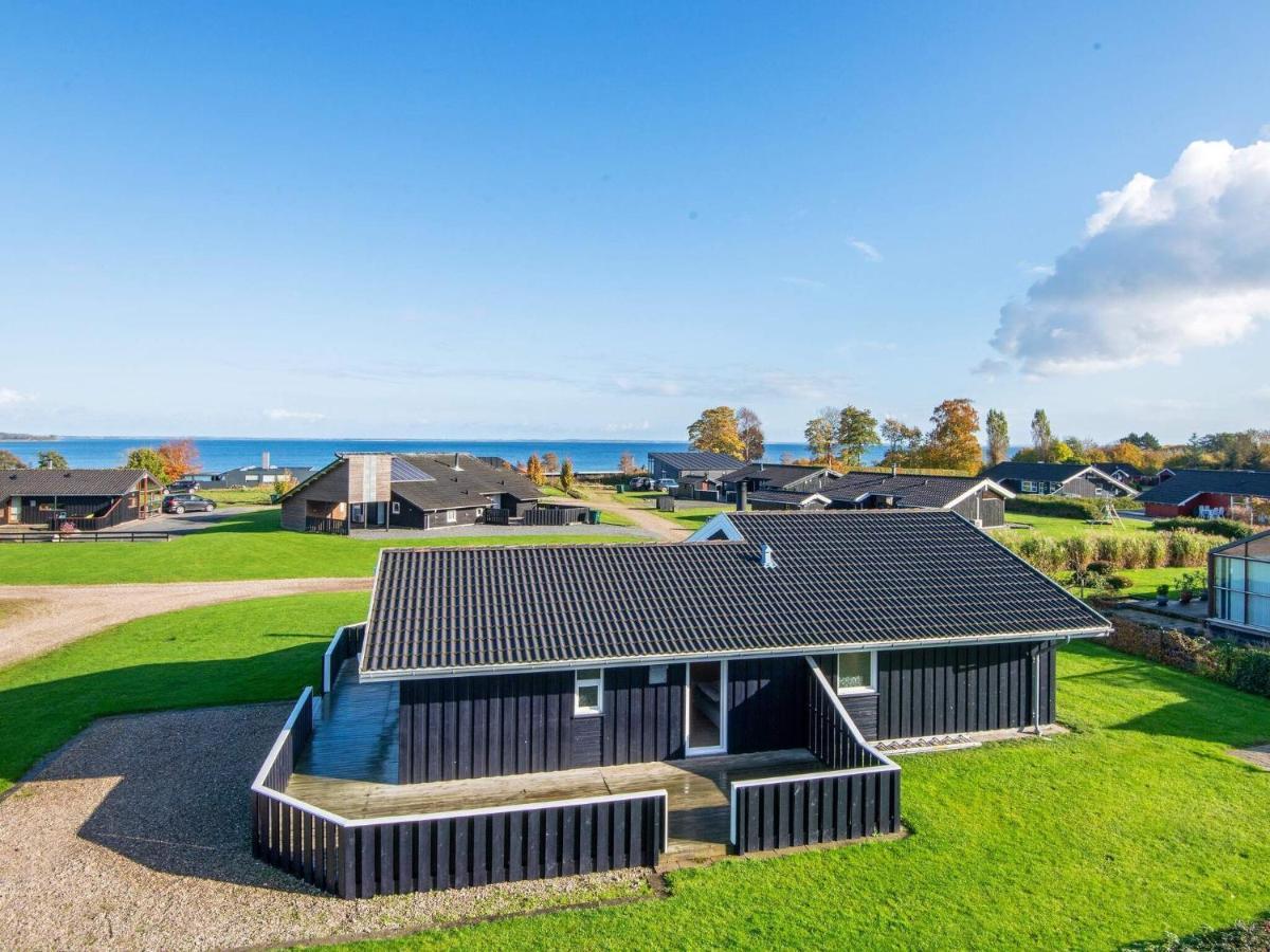 6 Person Holiday Home In Sj Lund Sjolund Εξωτερικό φωτογραφία