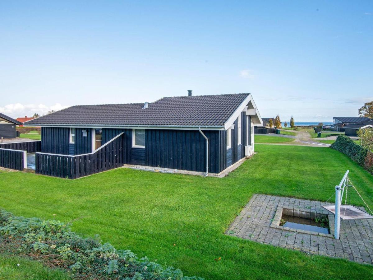 6 Person Holiday Home In Sj Lund Sjolund Εξωτερικό φωτογραφία