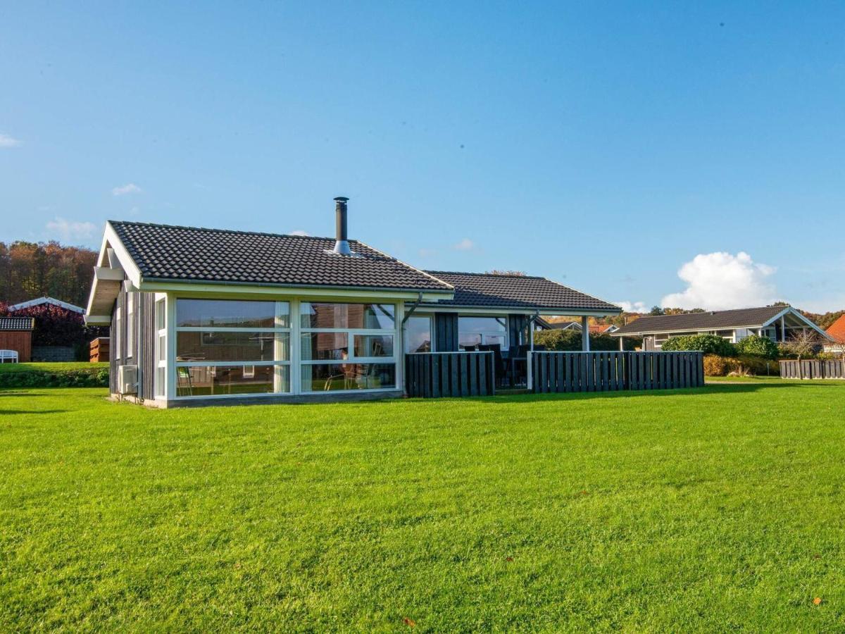 6 Person Holiday Home In Sj Lund Sjolund Εξωτερικό φωτογραφία