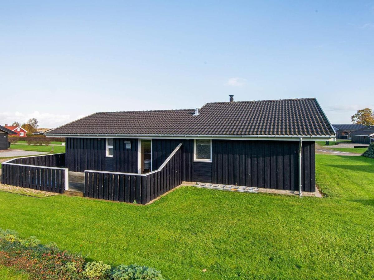 6 Person Holiday Home In Sj Lund Sjolund Εξωτερικό φωτογραφία