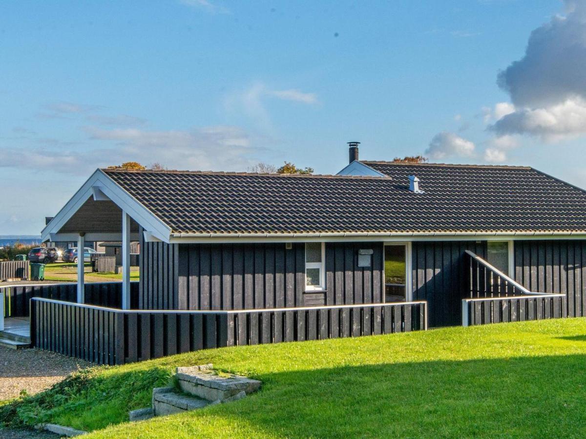 6 Person Holiday Home In Sj Lund Sjolund Εξωτερικό φωτογραφία