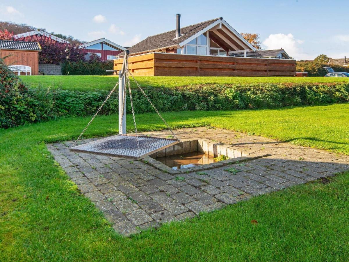 6 Person Holiday Home In Sj Lund Sjolund Εξωτερικό φωτογραφία