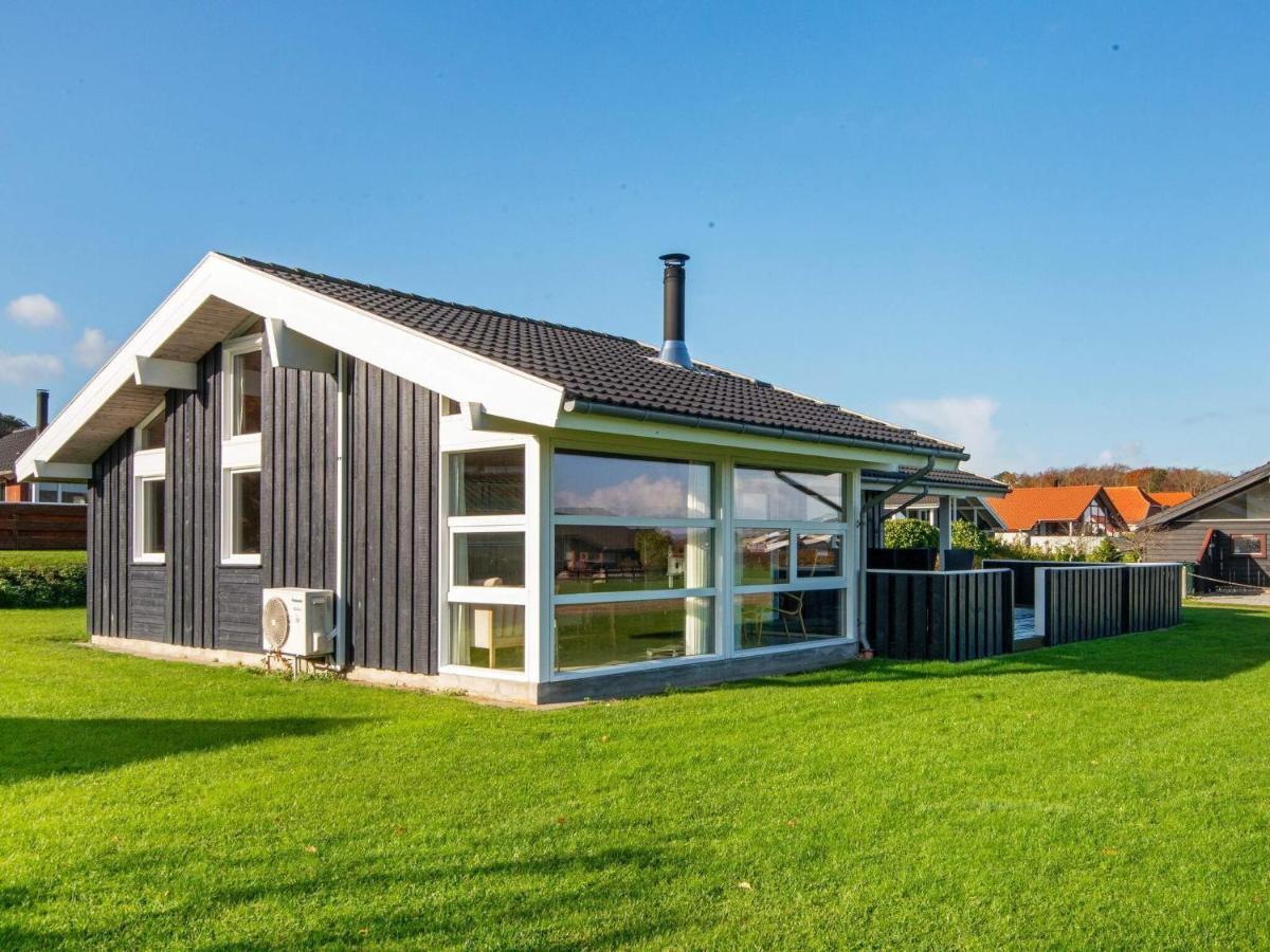 6 Person Holiday Home In Sj Lund Sjolund Εξωτερικό φωτογραφία
