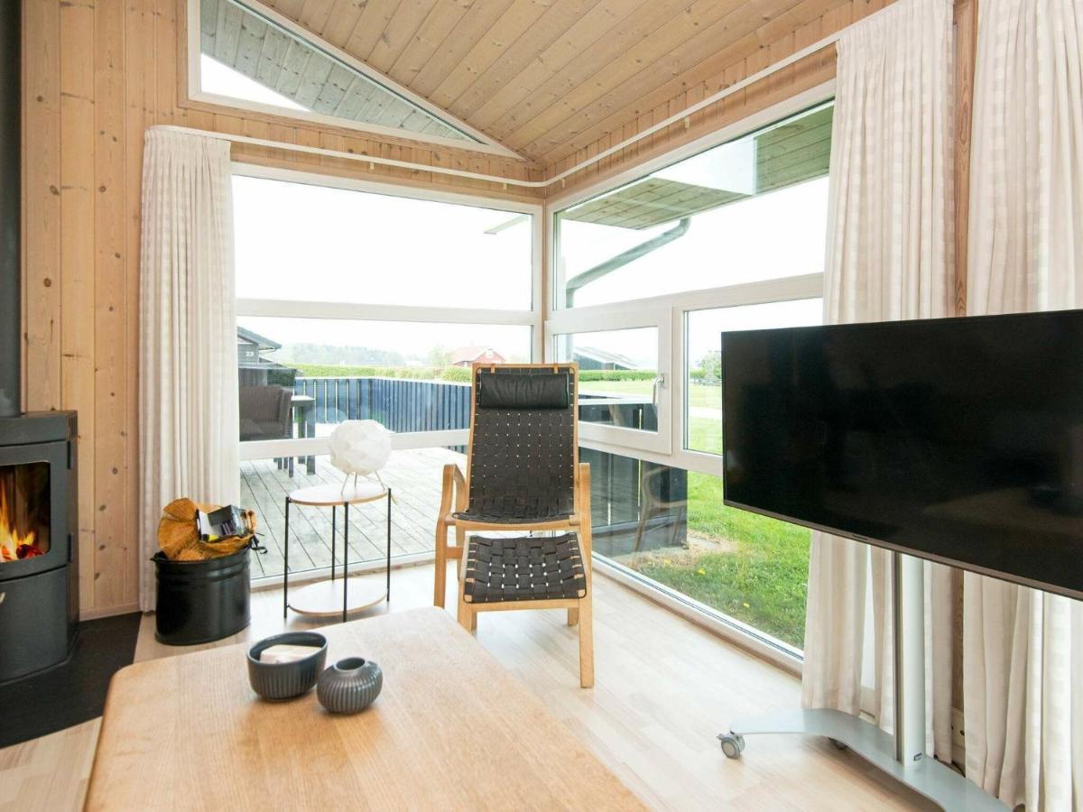 6 Person Holiday Home In Sj Lund Sjolund Εξωτερικό φωτογραφία