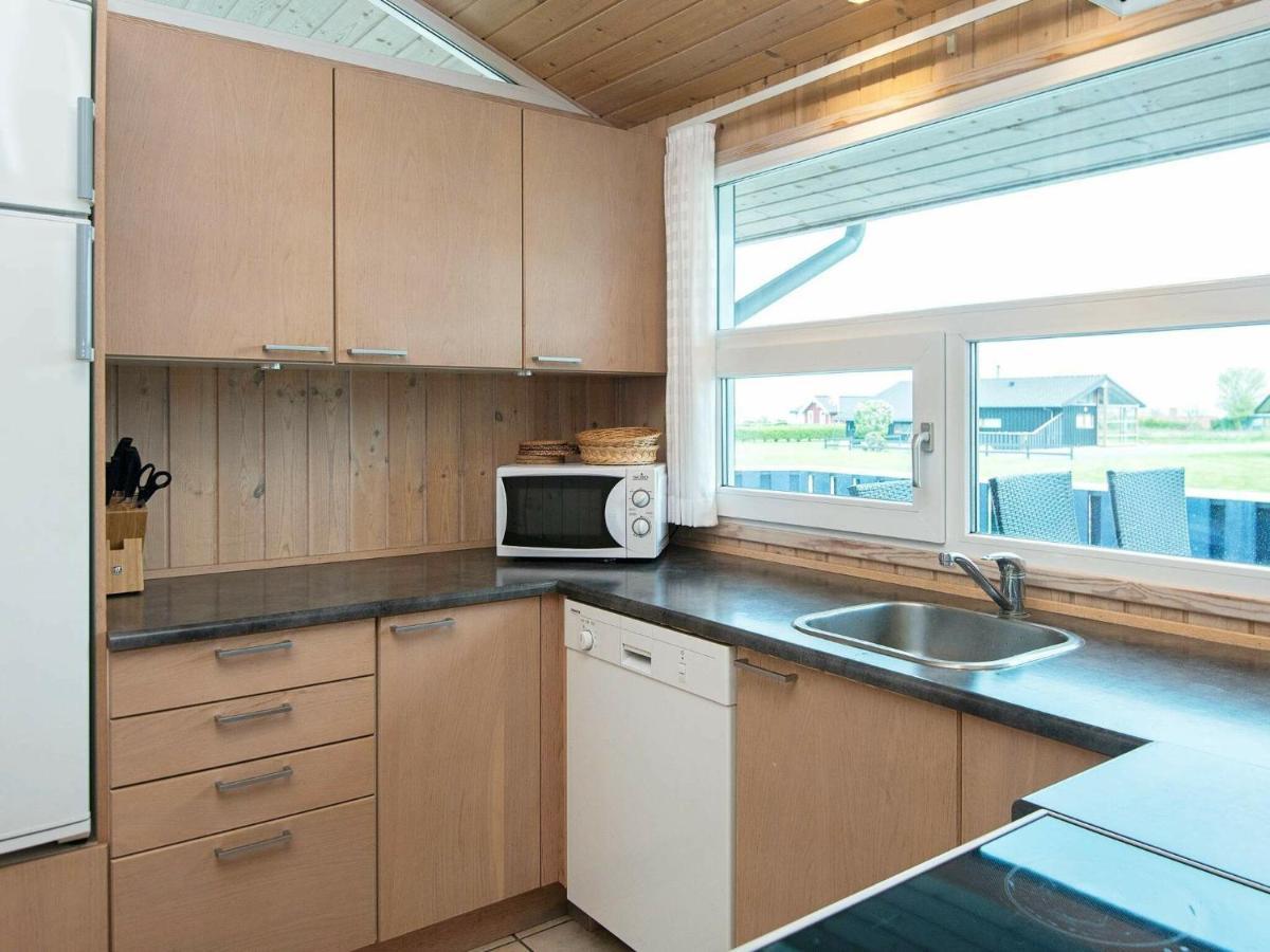 6 Person Holiday Home In Sj Lund Sjolund Εξωτερικό φωτογραφία