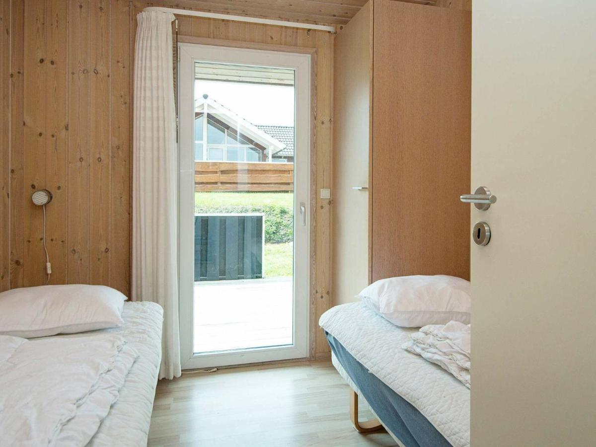 6 Person Holiday Home In Sj Lund Sjolund Εξωτερικό φωτογραφία