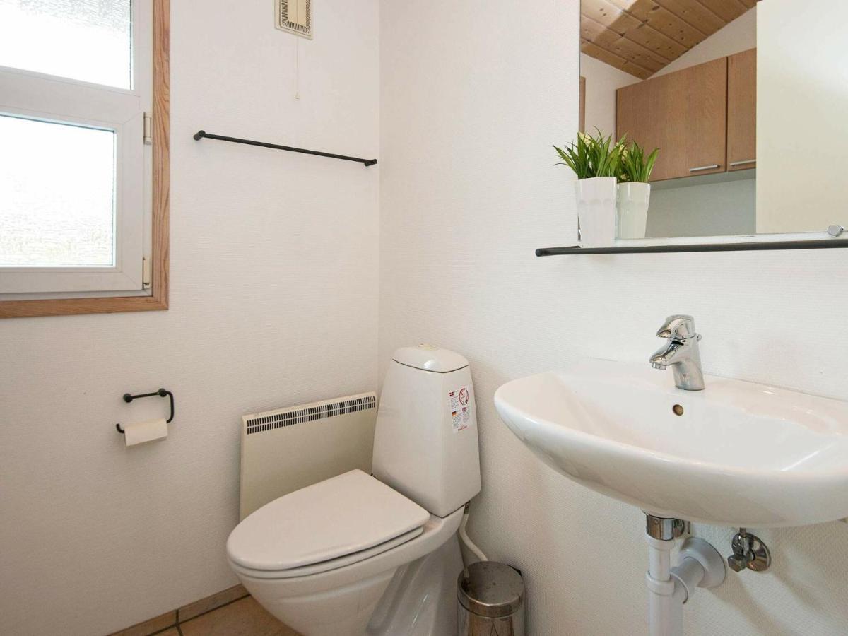 6 Person Holiday Home In Sj Lund Sjolund Εξωτερικό φωτογραφία