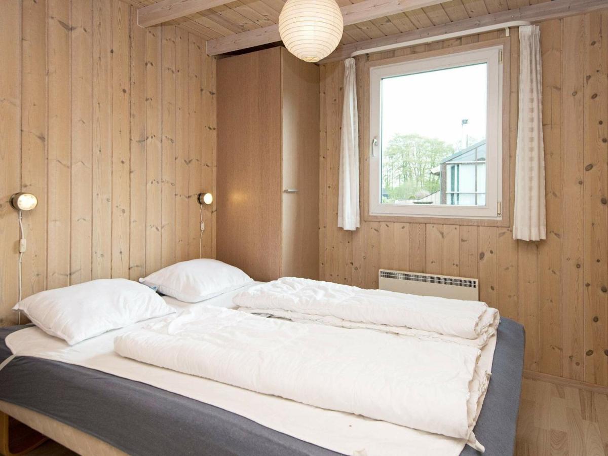 6 Person Holiday Home In Sj Lund Sjolund Εξωτερικό φωτογραφία