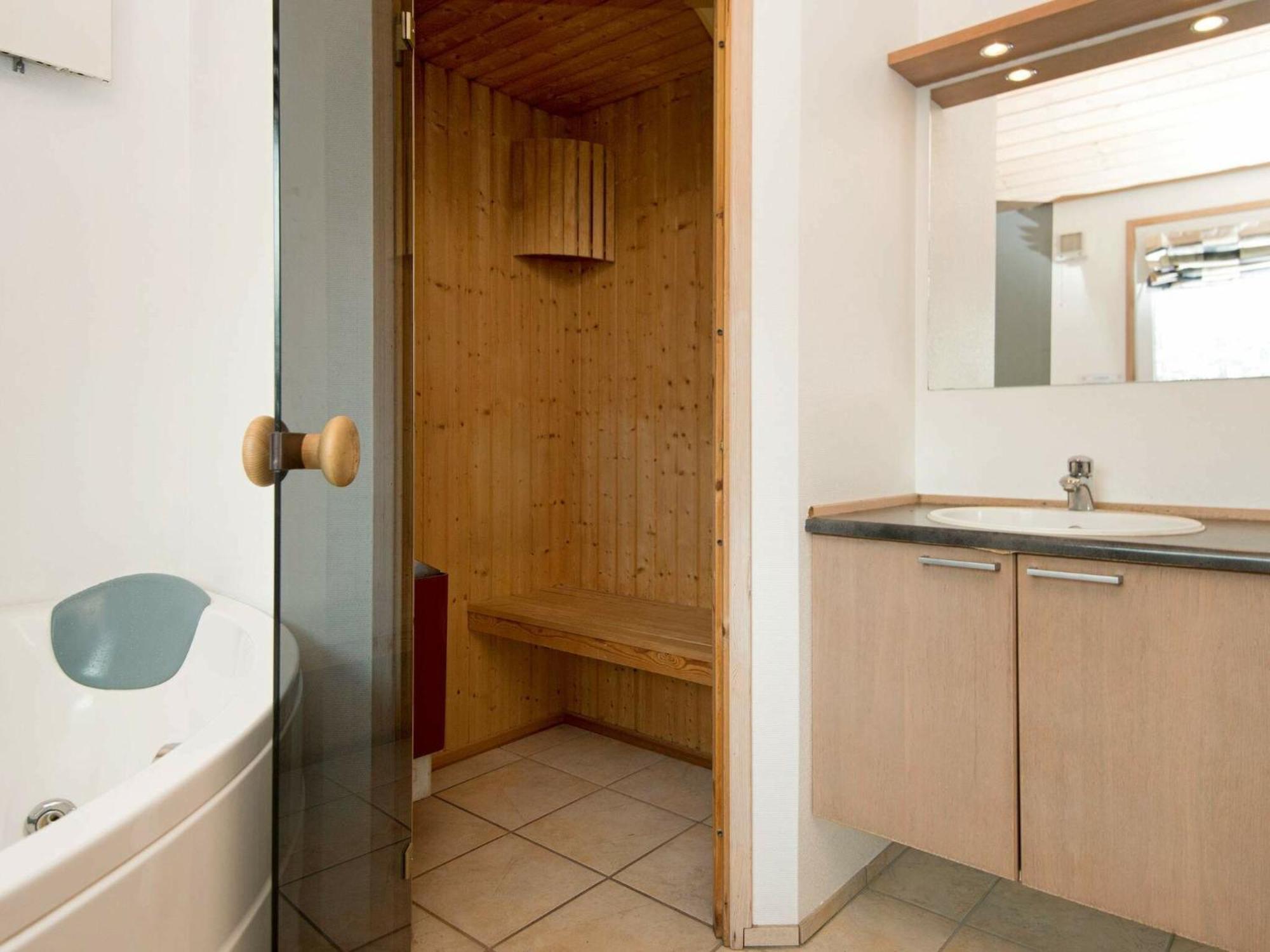 6 Person Holiday Home In Sj Lund Sjolund Εξωτερικό φωτογραφία