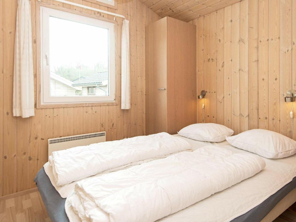 6 Person Holiday Home In Sj Lund Sjolund Εξωτερικό φωτογραφία