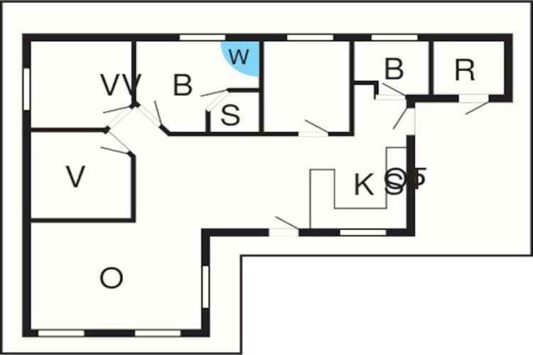 6 Person Holiday Home In Sj Lund Sjolund Εξωτερικό φωτογραφία